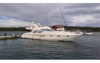 Azimut 62 Fly  2005