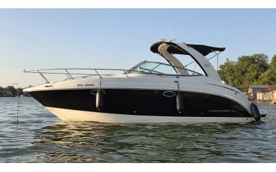 Chaparral 270 Signature 2008