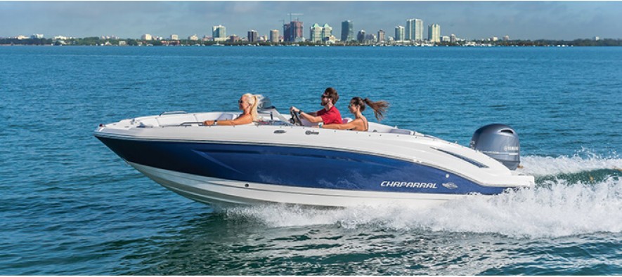 Chaparral 191 Suncoast NEW for 2018