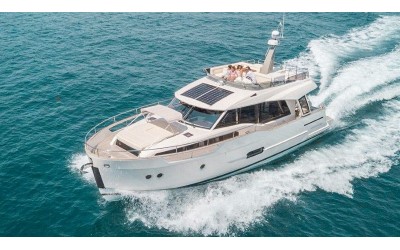 Greenline 48 Fly - available for 2024!