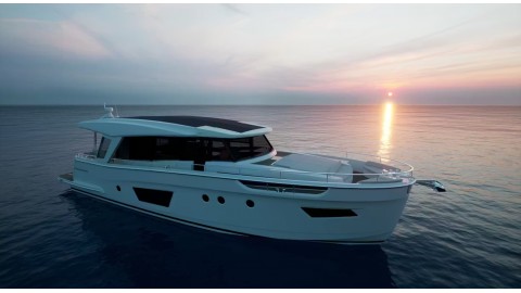 Greenline 58 Coupe