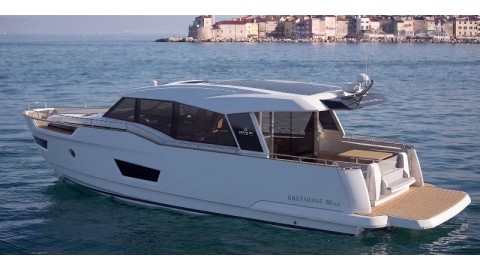 Greenline 50 Coupe