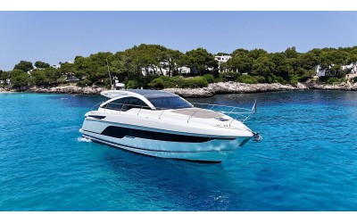 Fairline Targa 45 open 