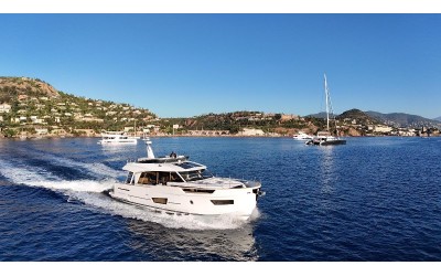 GREENLINE 50 FLY – NEW 2027