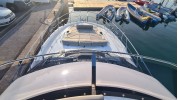 Galeon 440 Fly – Test boat