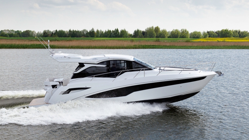 Galeon 425 HTS New for 2024