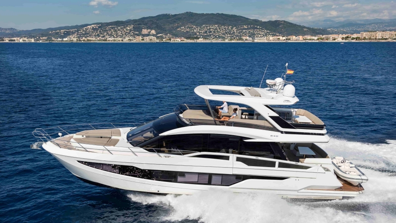 Galeon 640 Fly New for 2023