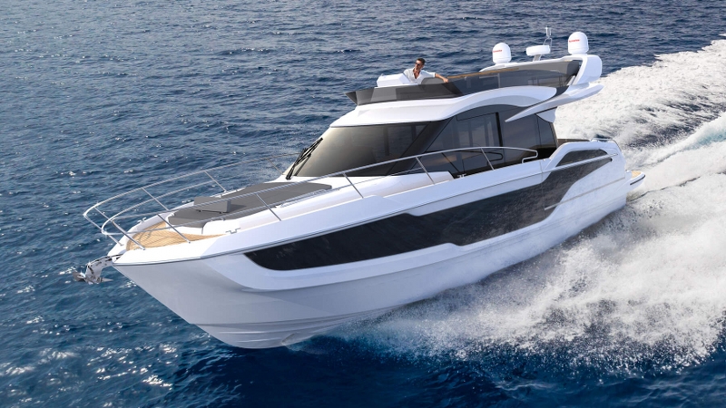 Galeon 440 Fly New for 2023 