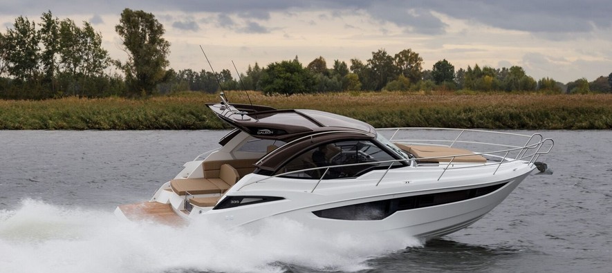 Galeon 335 HTS NEW for 2018