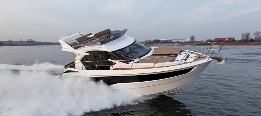 Galeon 360 Fly NEW for 2018