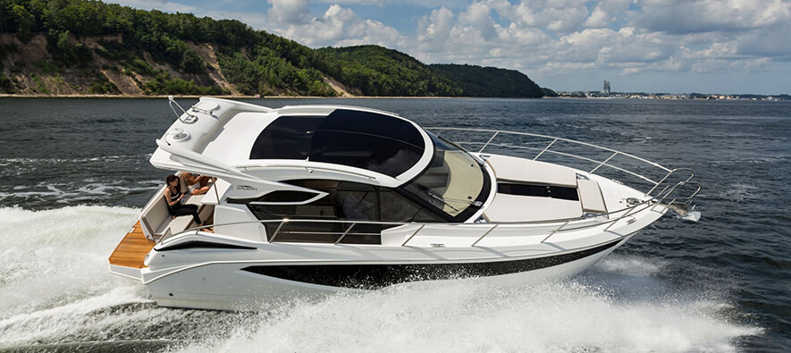 Galeon 370 HTC NEW for 2018