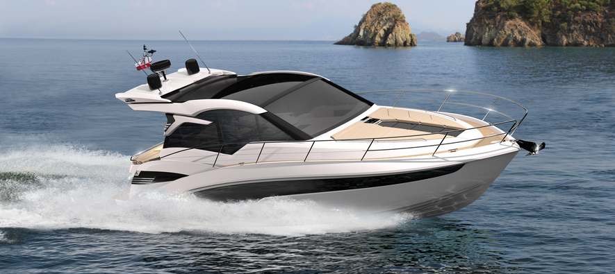 Galeon 425 HTS New Model for 2019