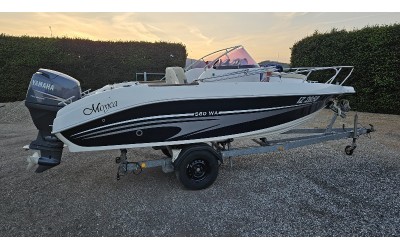Mazury 560 WA