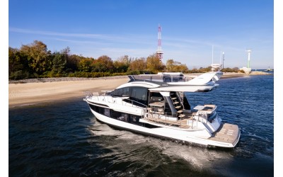 Galeon 480 Fly - NEW for 2026