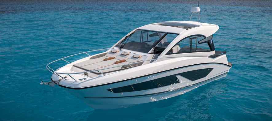 Official launch of the Gran Turismo 32 is in Cannes Yachting Festival 2019