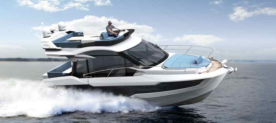 Galeon 400 Fly NEW for 2020