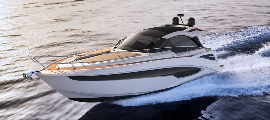 Galeon 405 Hts NEW for 2020