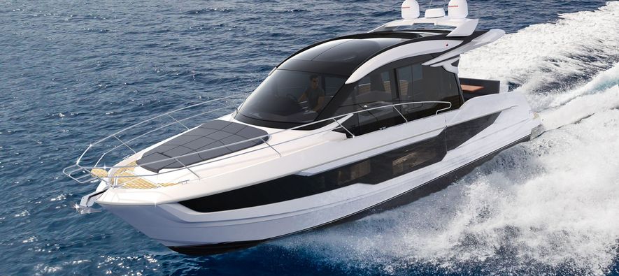 Galeon 410 Htc NEW for 2020