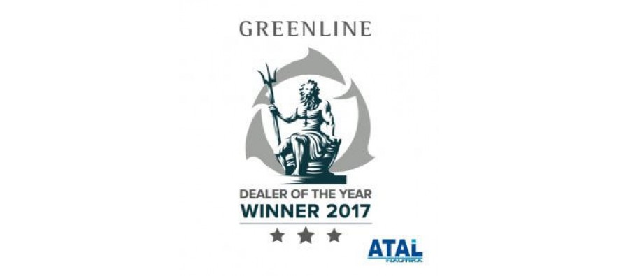 Greenline Dealer of the Year Awards 2017