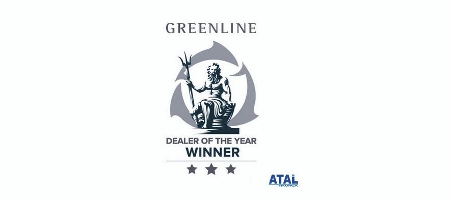 Greenline Dealer of the Year Awards 2018