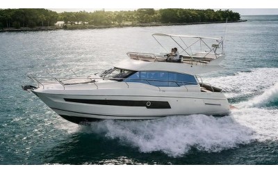 PRESTIGE 460 FLY, Model Year 2024  