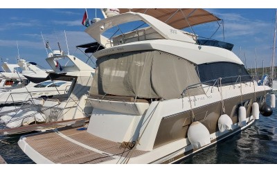Prestige 500 Fly 2015