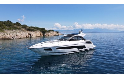 Beneteau Swift Trawler 44