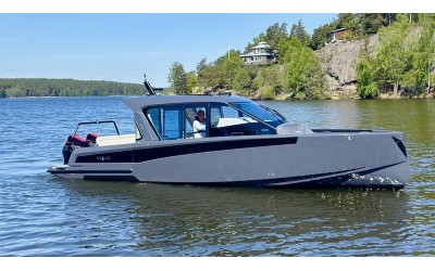 Virtue V10 Cabin (2025)