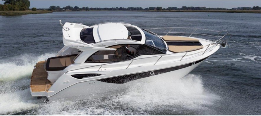 New Galeon 305 Hts and Open
